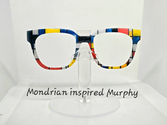 Mondrian Inpired