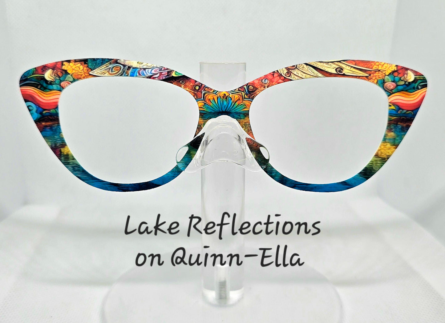 Lake Reflections