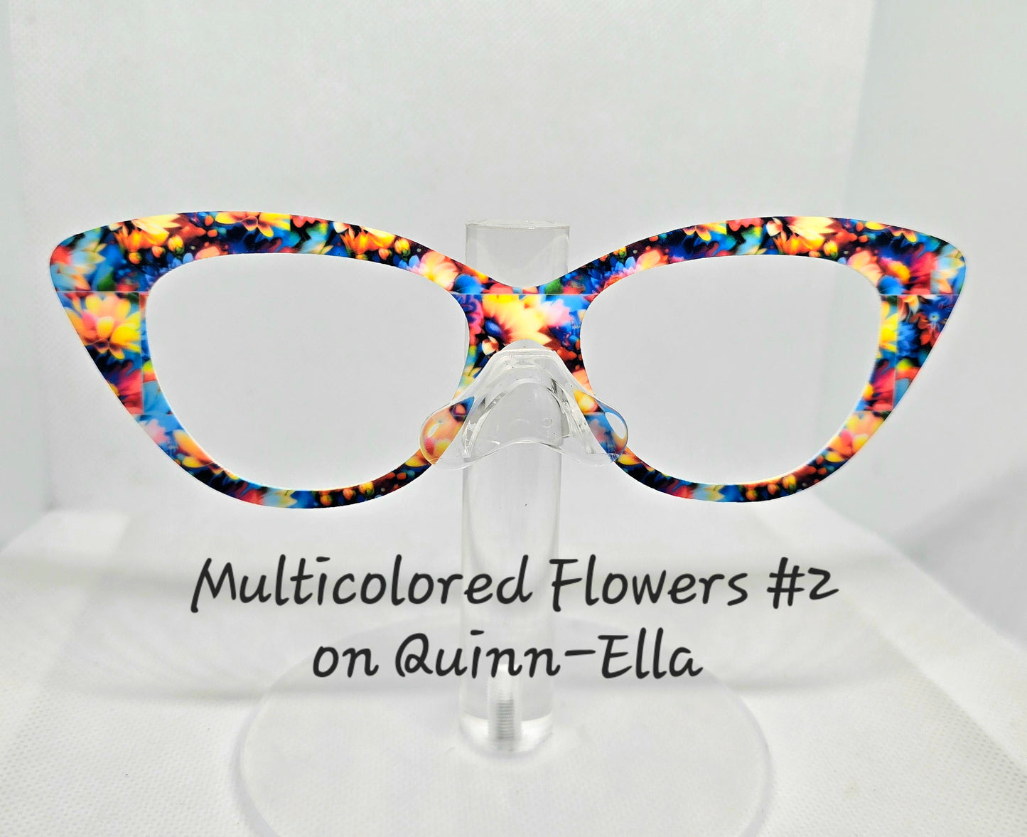 Multicolored Flowers