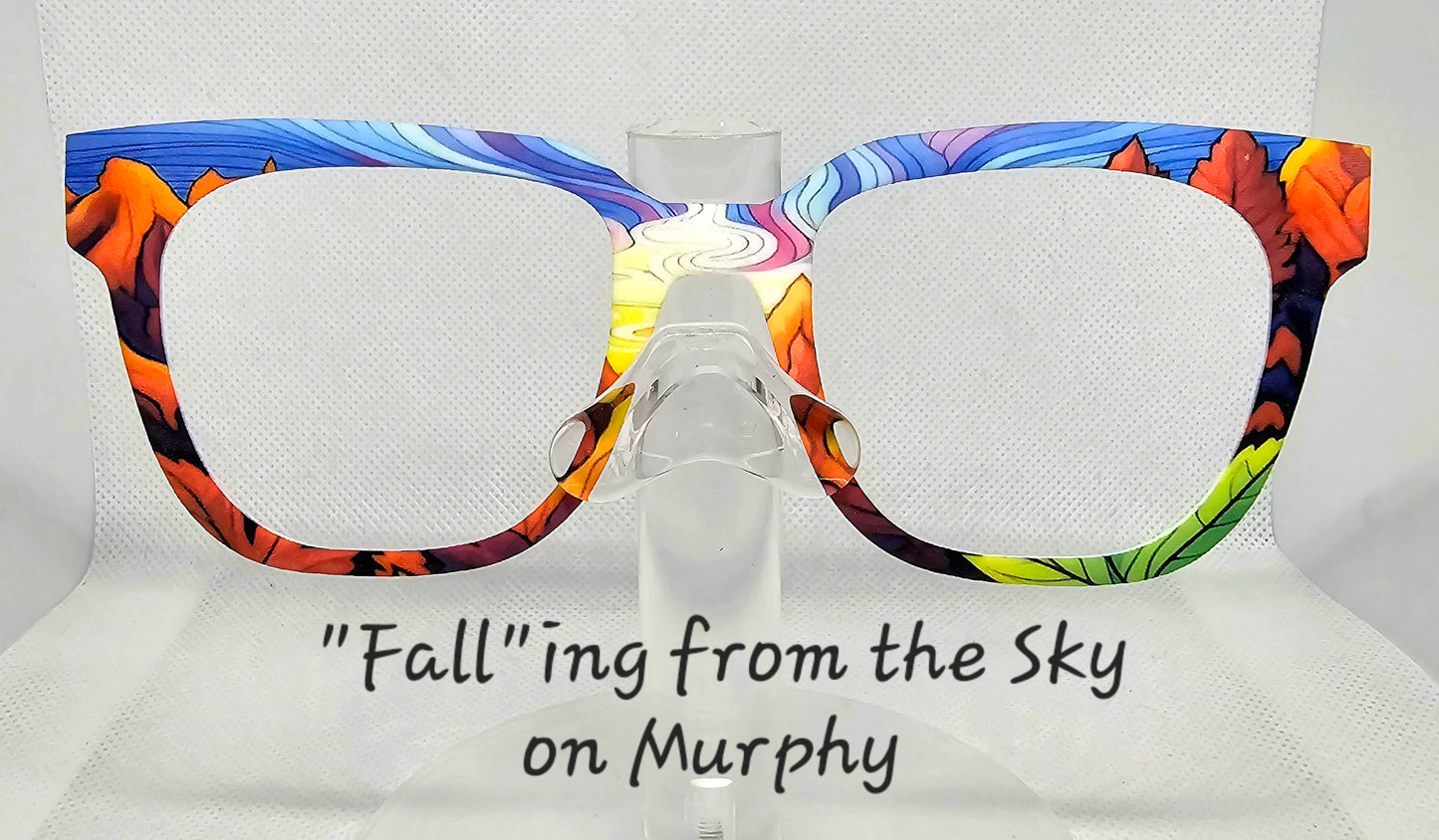 Falling from the Sky