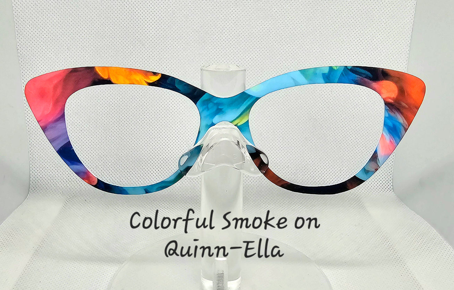 Colorful Smoke