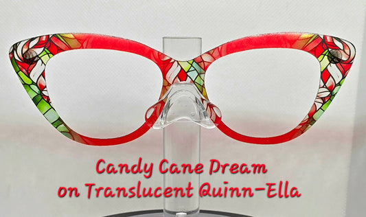 Candy Cane Dream by CiCi
