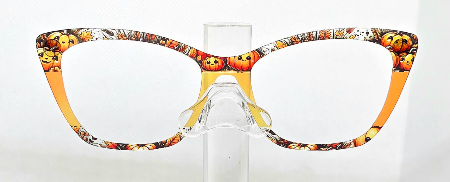 Jac-O-Lantern Orange Mid-Split