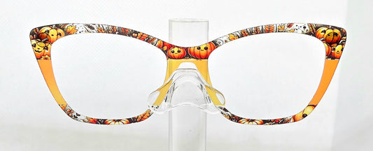 Jac-O-Lantern Orange Mid-Split