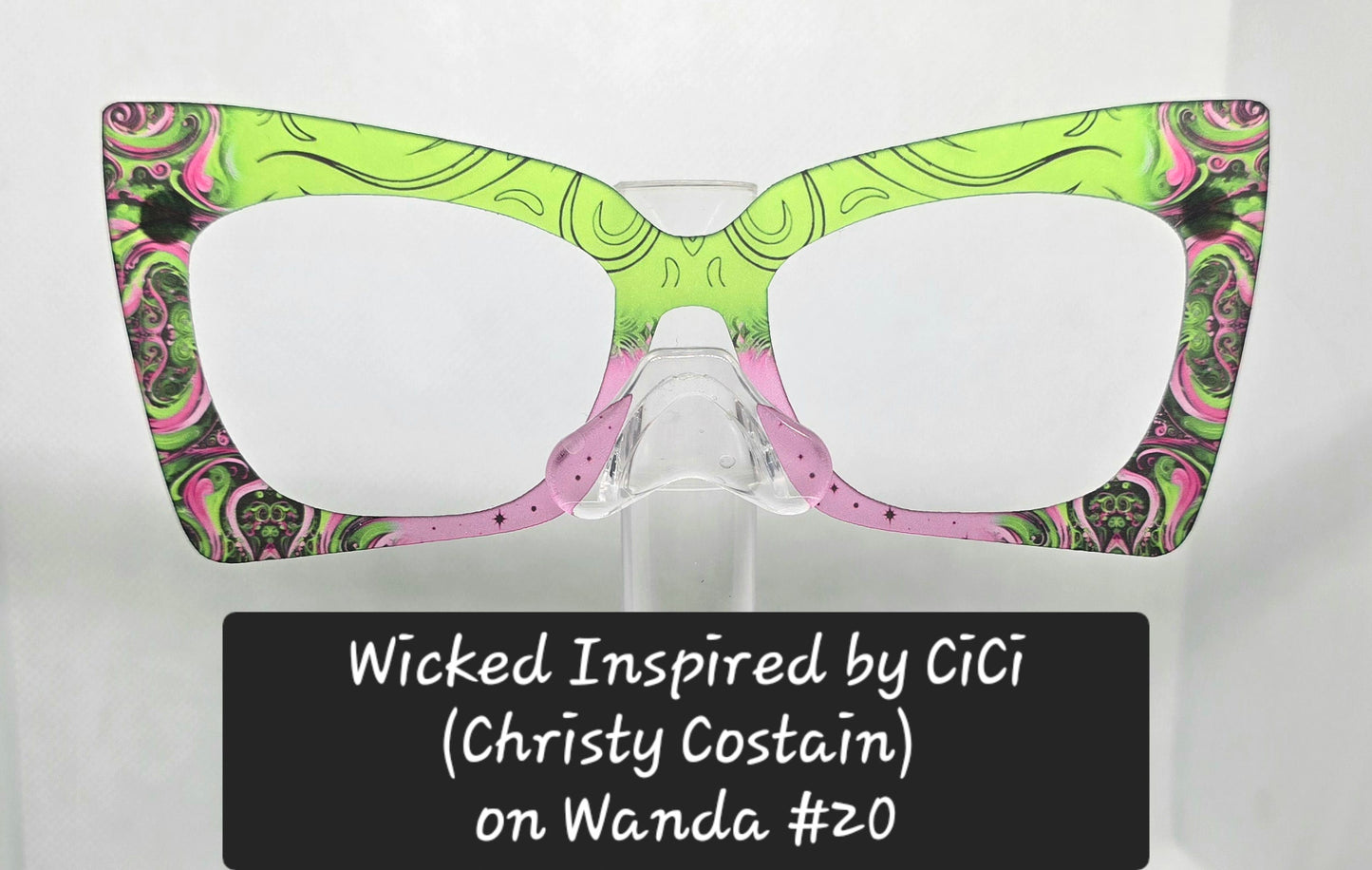 "Wicked Inspired" by CiCi