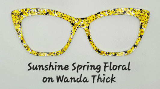 Sunshine Spring Floral