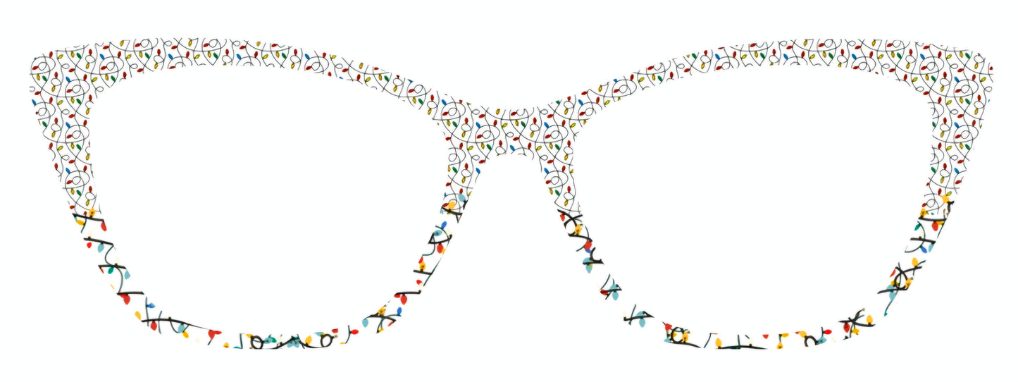 Christmas Lights Split