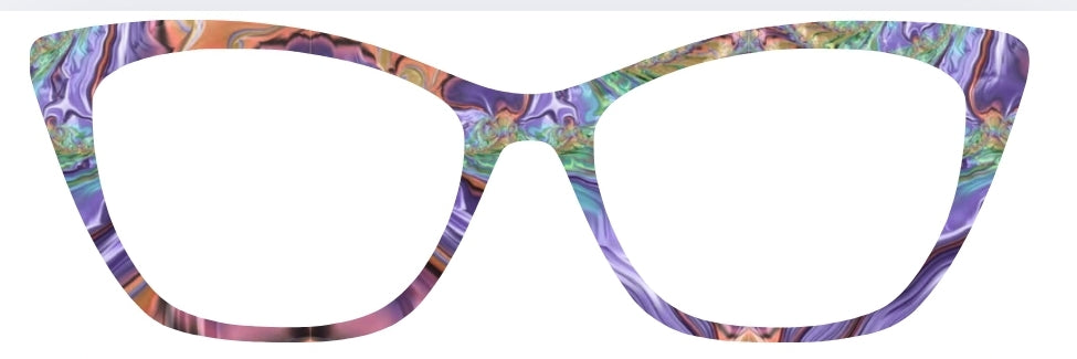 Lavender Abalone *4 Ways