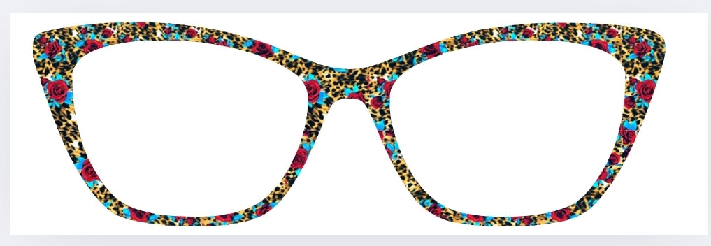 Roses Are Red, Animal Prints Rule