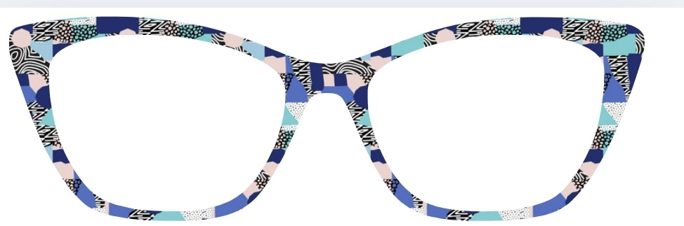 Mid-Century Modern Blues