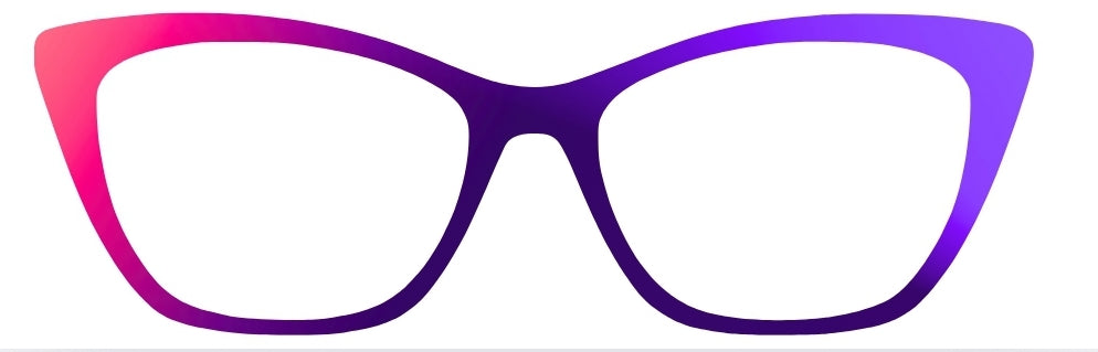 Red to Purple Gradient