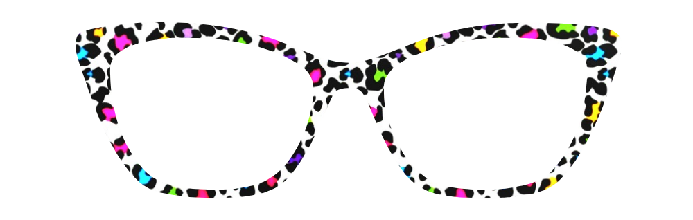Multicolored Cheetah