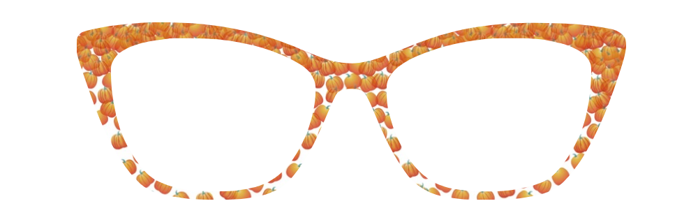 Raining Pumpkins