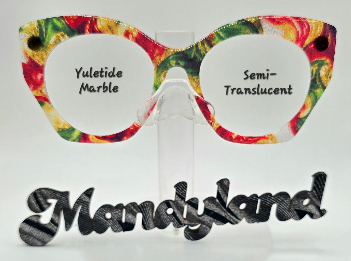 Yuletide Marble