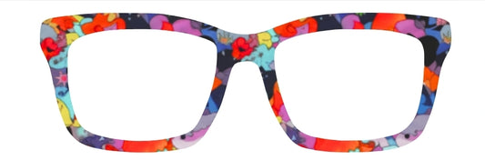 Starfall Stampede/Please choose Full Print or Negative Space Sides