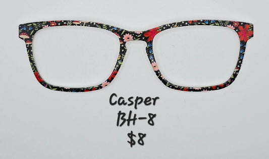 BH CASPER BH-6,8,9,10,12 & 13 / 6 TOPPERS AVAILABLE (50% off)