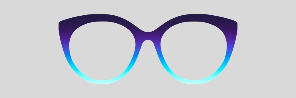 Cathy’s Indigo Gradient