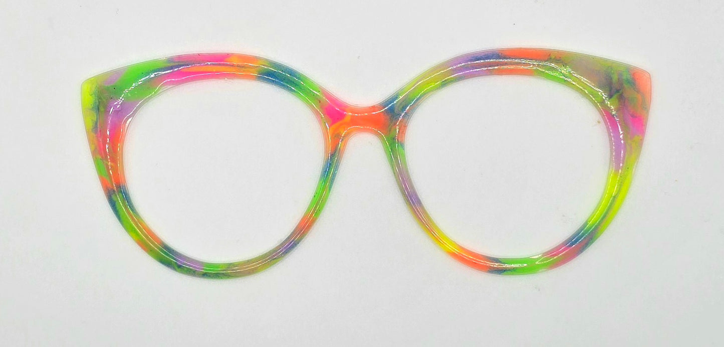 Destash Zuri Neon Tort Flexi