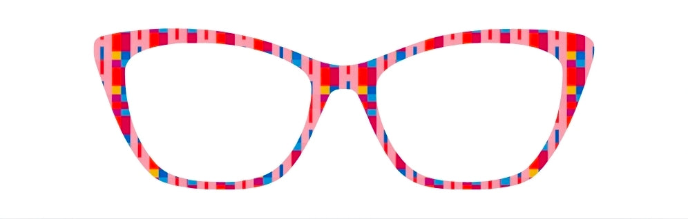 H Color Block Party