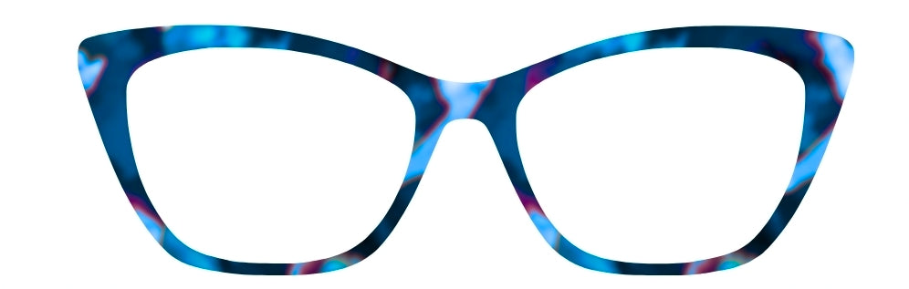 Karrie's Starry Night (Semi-Translucent)