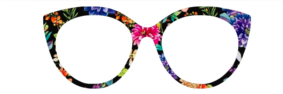 Cindy's Midnight Dahlia