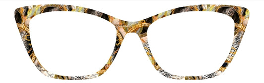 "Versace" Inspired" Wild Glamour