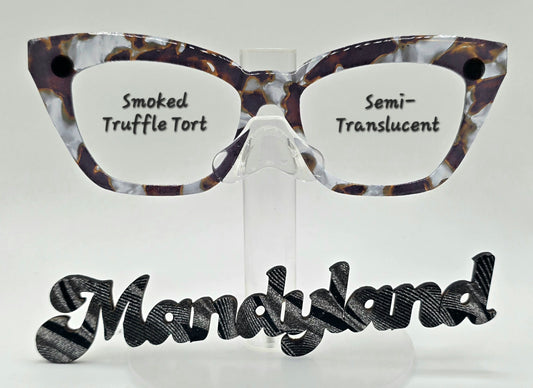 Smoked Truffle Tort