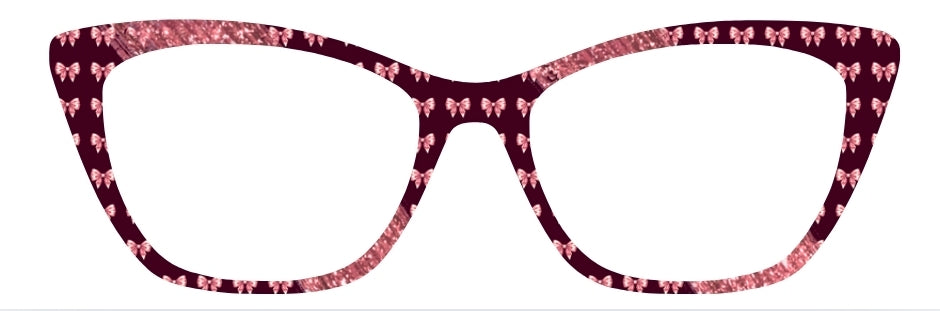 Suzi's Rose Gold Bows