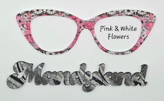 Pink & White Flowers