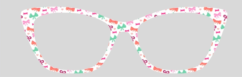 Suzi's Multicolored Bows