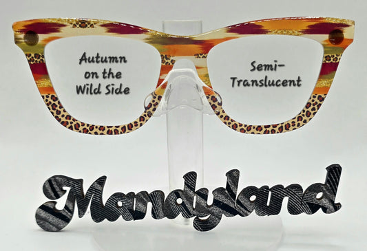 Autumn on the Wild Side