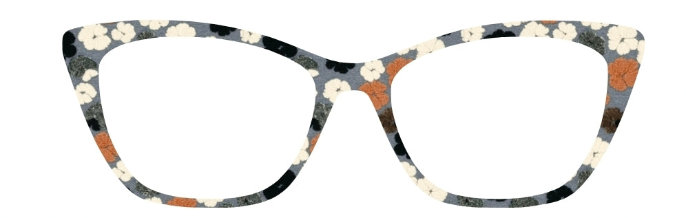 Jules Neutral Sweater Floral