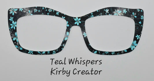 Teal Whispers