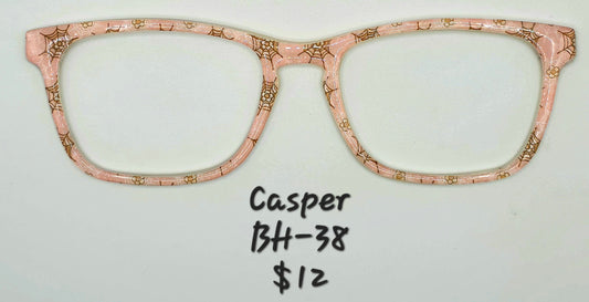 BH CASPER CREATOR MADE BH-33, BH-38, BH-39 & BH-40 4 TOPPERS AVAILABLE (50% off)