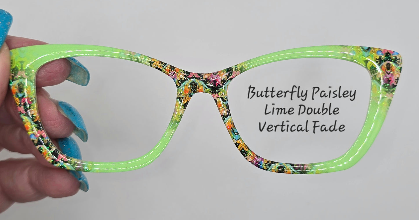 Butterfly Paisley