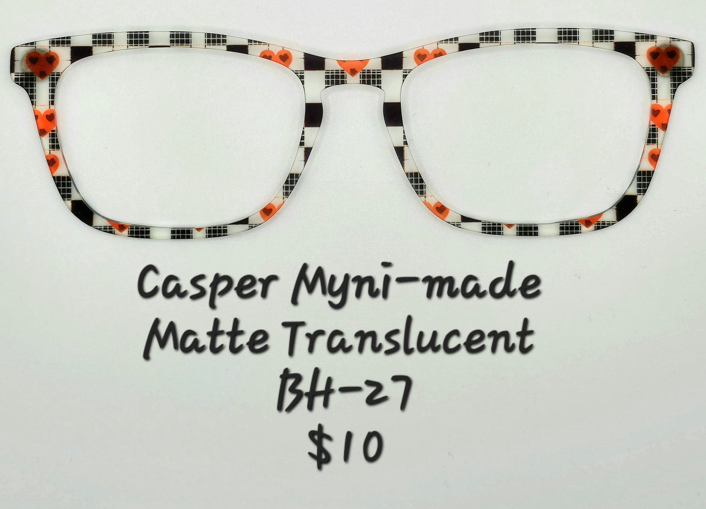 BH CASPER MYNI-MADE BH-27