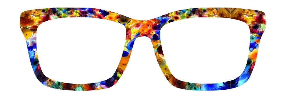 Bellagio's Stained Glass Ceiling