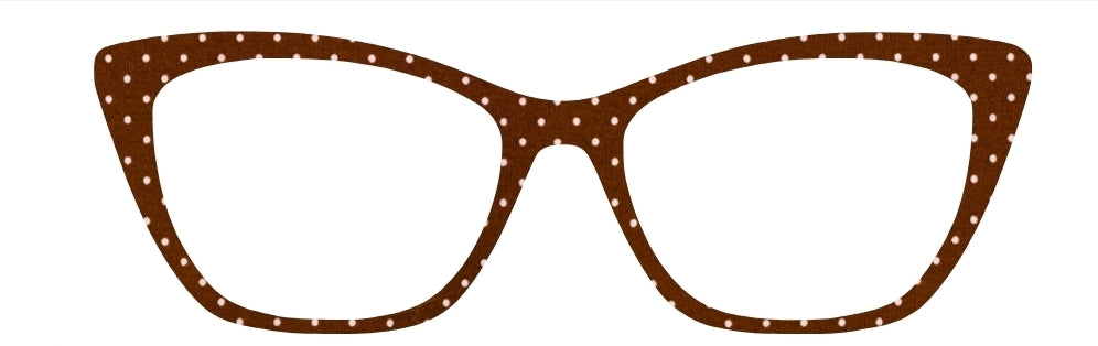 Karrie's Dotted Chocolate