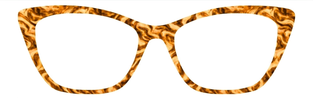 Blazing Pumpkin Swirls