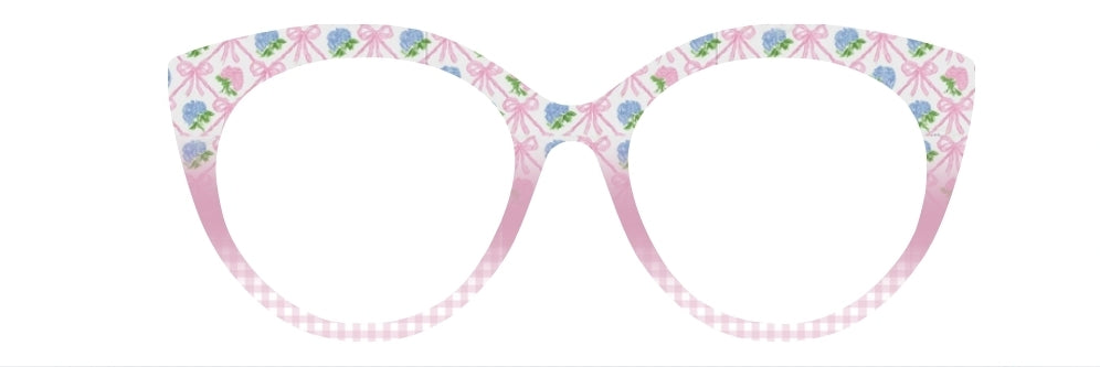 Suzi's Bows & Pink Gingham