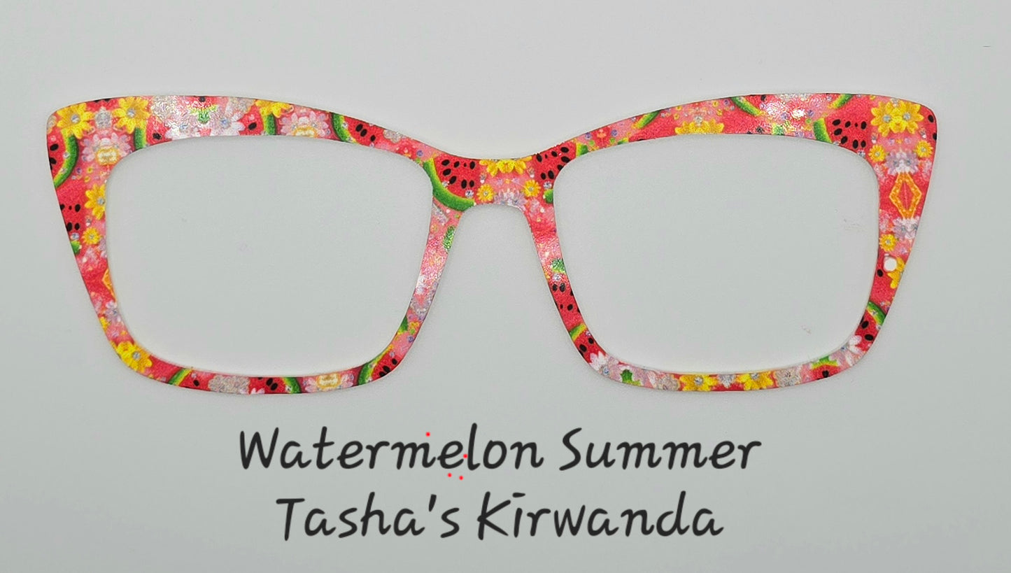 Watermelon Floral 🍉