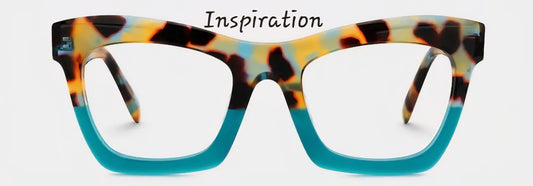 Camo Teal Tort Split (Semi-Translucent)