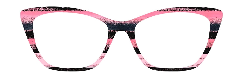 Karrie's "Stripes Era" Cotton Candy