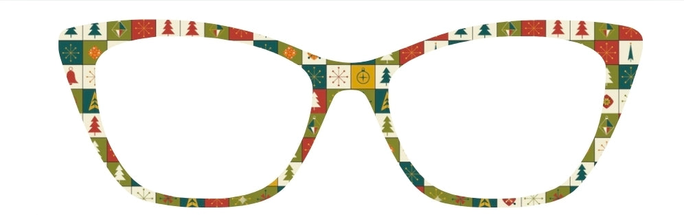 Mid-Century Modern Christmas