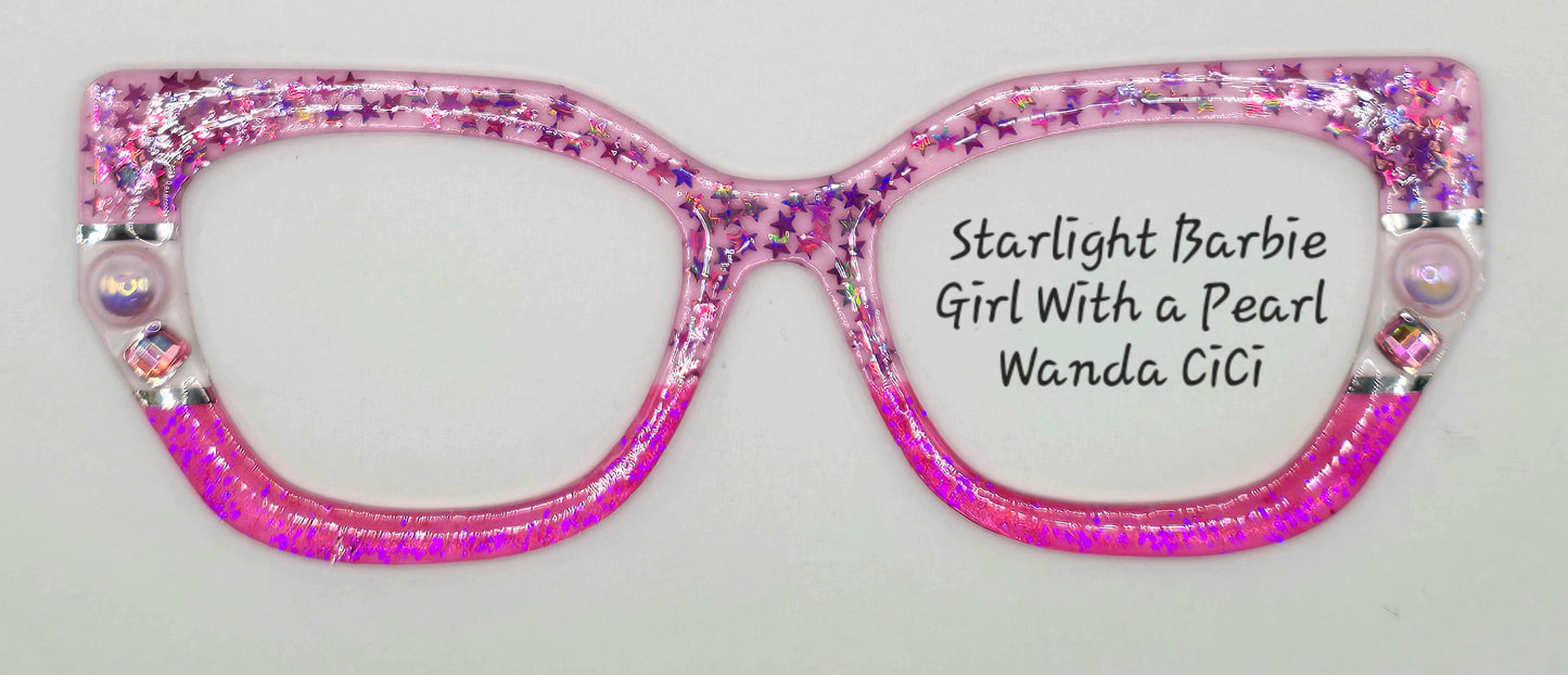 Starlight Barbie (Girl With A Pearl)