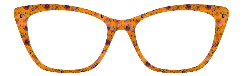 "LV Inspired" Halloween