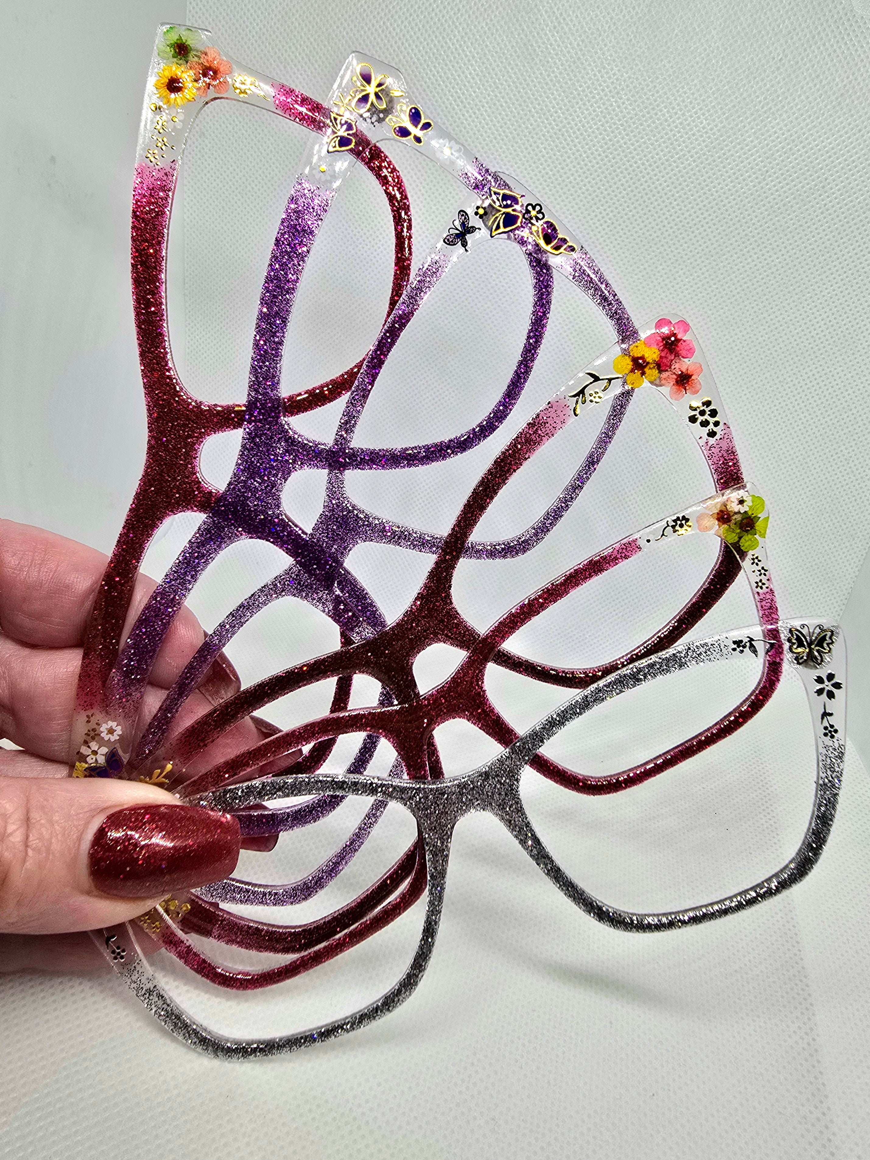 Mandyland magnetic toppers