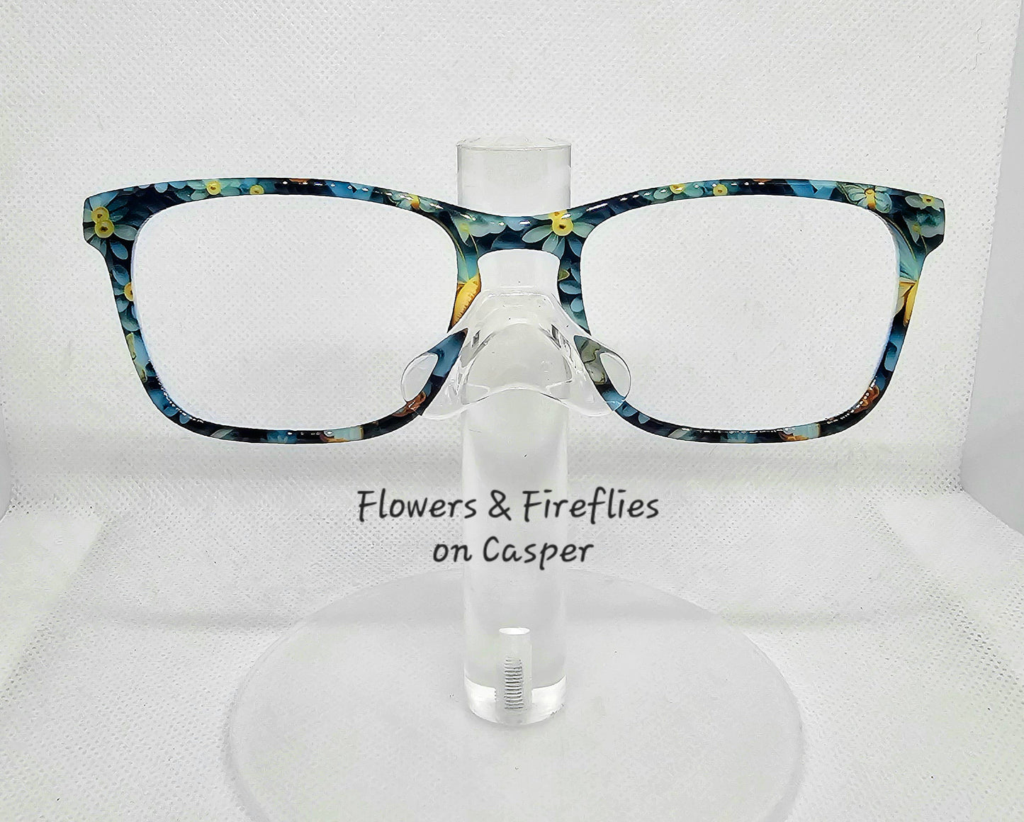Flowers & Fireflies