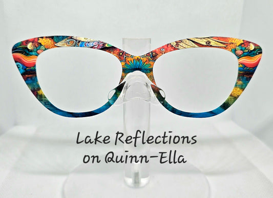 Lake Reflections