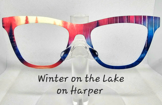 Winter on the Lake
